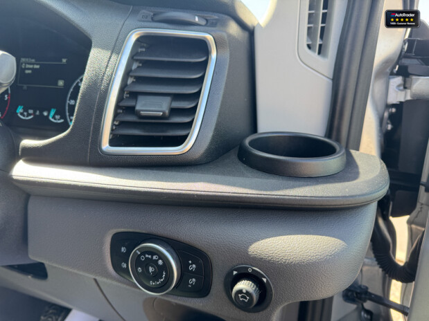Ford Transit JUMBO XLWB [SOLD SM] L4H3 High Roof 350 Trend MHEV Aircon EURO 6 20