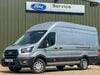 Ford Transit JUMBO XLWB L4H3 High Roof 350 Trend Ecoblue Mhev Air Con Sensors EURO 6