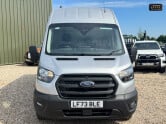 Ford Transit JUMBO XLWB L4H3 High Roof 350 Trend Ecoblue Mhev Air Con Sensors EURO 6 3