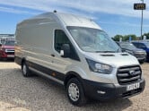 Ford Transit JUMBO XLWB L4H3 High Roof 350 Trend Ecoblue Mhev Air Con Sensors EURO 6 4