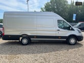 Ford Transit JUMBO XLWB L4H3 High Roof 350 Trend Ecoblue Mhev Air Con Sensors EURO 6 5
