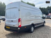 Ford Transit JUMBO XLWB L4H3 High Roof 350 Trend Ecoblue Mhev Air Con Sensors EURO 6 6