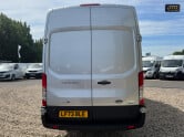 Ford Transit JUMBO XLWB L4H3 High Roof 350 Trend Ecoblue Mhev Air Con Sensors EURO 6 7