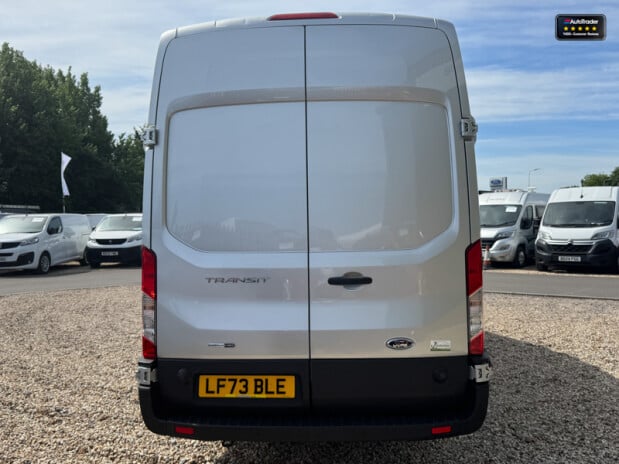 Ford Transit JUMBO XLWB L4H3 High Roof 350 Trend Ecoblue Mhev Air Con Sensors EURO 6 7