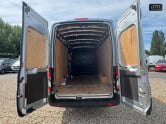 Ford Transit JUMBO XLWB L4H3 High Roof 350 Trend Ecoblue Mhev Air Con Sensors EURO 6 8