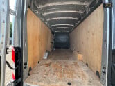 Ford Transit JUMBO XLWB L4H3 High Roof 350 Trend Ecoblue Mhev Air Con Sensors EURO 6 9