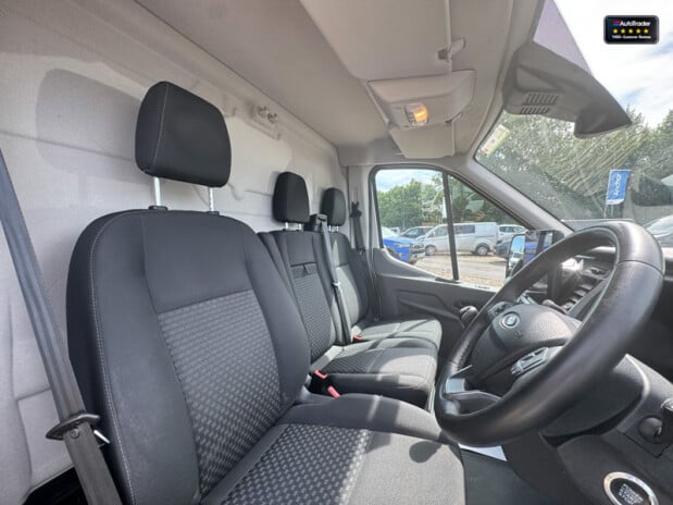 Ford Transit JUMBO XLWB L4H3 High Roof 350 Trend Ecoblue Mhev Air Con Sensors EURO 6 14