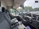 Ford Transit JUMBO XLWB L4H3 High Roof 350 Trend Ecoblue Mhev Air Con Sensors EURO 6 15