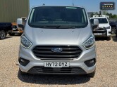 Ford Transit Custom LWB L2H1 Low Roof 300 Limited Air Con Alloys Cruise EURO 6 3