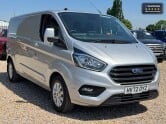 Ford Transit Custom LWB L2H1 Low Roof 300 Limited Air Con Alloys Cruise EURO 6 4