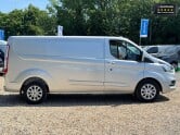 Ford Transit Custom LWB L2H1 Low Roof 300 Limited Air Con Alloys Cruise EURO 6 5