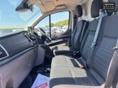 Ford Transit Custom LWB L2H1 Low Roof 300 Limited Air Con Alloys Cruise EURO 6 20