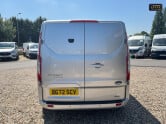 Ford Transit Custom LWB L2H1 [SOLD SM] Low Roof 300 Limited Air Con Alloys Cruise EURO 6 7