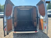 Ford Transit Custom LWB L2H1 [SOLD SM] Low Roof 300 Limited Air Con Alloys Cruise EURO 6 8