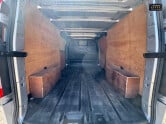 Ford Transit Custom LWB L2H1 [SOLD SM] Low Roof 300 Limited Air Con Alloys Cruise EURO 6 9