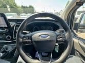 Ford Transit Custom LWB L2H1 [SOLD SM] Low Roof 300 Limited Air Con Alloys Cruise EURO 6 17