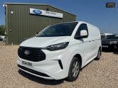 Ford Transit Custom SWB L1H1 Low Roof 280 Limited Air Con Alloys Cruise EURO 6 2