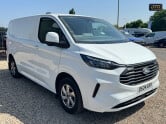 Ford Transit Custom SWB L1H1 Low Roof 280 Limited Air Con Alloys Cruise EURO 6 4