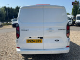 Ford Transit Custom SWB L1H1 Low Roof 280 Limited Air Con Alloys Cruise EURO 6 7
