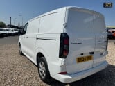 Ford Transit Custom SWB L1H1 Low Roof 280 Limited Air Con Alloys Cruise EURO 6 11