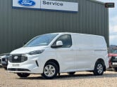 Ford Transit Custom SWB L1H1 [SOLD SM] Low Roof 280 Limited Air Con Alloys Cruise EURO 6 1