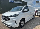Ford Transit Custom SWB L1H1 [SOLD SM] Low Roof 280 Limited Air Con Alloys Cruise EURO 6 2