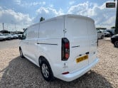 Ford Transit Custom SWB L1H1 [SOLD SM] Low Roof 280 Limited Air Con Alloys Cruise EURO 6 10