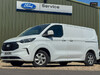Ford Transit Custom SWB L1H1 Low Roof 280 Limited Air Con Alloys Cruise EURO 6