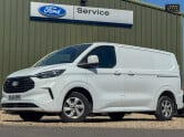 Ford Transit Custom SWB L1H1 Low Roof 280 Limited Air Con Alloys Cruise EURO 6 1