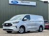 Ford Transit Custom SWB L1H1 Low Roof 280 Limited Air Con Alloys Cruise EURO 6