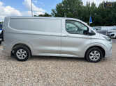 Ford Transit Custom SWB L1H1 Low Roof 280 Limited Air Con Alloys Cruise EURO 6 5