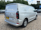 Ford Transit Custom SWB L1H1 Low Roof 280 Limited Air Con Alloys Cruise EURO 6 6