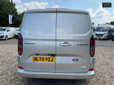 Ford Transit Custom SWB L1H1 Low Roof 280 Limited Air Con Alloys Cruise EURO 6 7