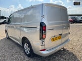 Ford Transit Custom SWB L1H1 Low Roof 280 Limited Air Con Alloys Cruise EURO 6 10