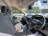 Ford Transit Custom SWB L1H1 Low Roof 280 Limited Air Con Alloys Cruise EURO 6 15