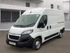 Peugeot Boxer MWB L2H2 Medium Roof Professional Air Con Nav Sensors EURO 6