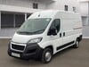 Peugeot Boxer MWB L2H2 Medium Roof Professional Air Con Nav Sensors EURO 6