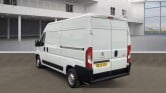 Peugeot Boxer MWB L2H2 Medium Roof Professional Air Con Nav Sensors EURO 6 3