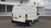 Peugeot Boxer MWB L2H2 Medium Roof Professional Air Con Nav Sensors EURO 6 4