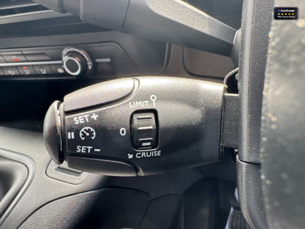 Peugeot Partner SWB L1H1 Bluehdi Professional Air Con Sensors EURO 6 19