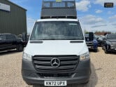 Mercedes-Benz Sprinter Tipper LWB Crew Cab L3 315 Cdi Progressive Cruise EURO 6 4