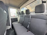 Mercedes-Benz Sprinter Tipper LWB Crew Cab L3 315 Cdi Progressive Cruise EURO 6 12