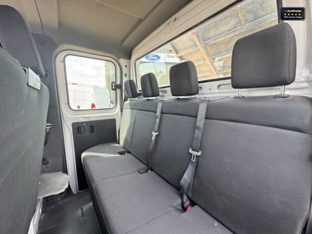 Mercedes-Benz Sprinter Tipper LWB Crew Cab L3 315 Cdi Progressive Cruise EURO 6 12