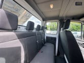 Mercedes-Benz Sprinter Tipper LWB Crew Cab L3 315 Cdi Progressive Cruise EURO 6 16