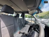 Mercedes-Benz Sprinter Tipper LWB Crew Cab L3 315 Cdi Progressive Cruise EURO 6 18