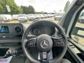 Mercedes-Benz Sprinter Tipper LWB Crew Cab L3 315 Cdi Progressive Cruise EURO 6 20