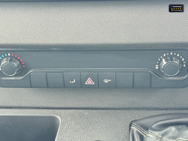 Mercedes-Benz Sprinter Tipper LWB Crew Cab L3 315 Cdi Progressive Cruise EURO 6 41