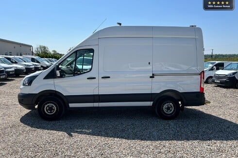 Ford Transit MWB L2H3 High Roof 350 Sensors Side Door EURO 6 NO VAT