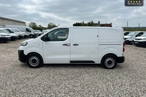 Peugeot Expert MWB L2H1 Low Roof Bluehdi Professional Air Con Sensors EURO 6 NO VAT