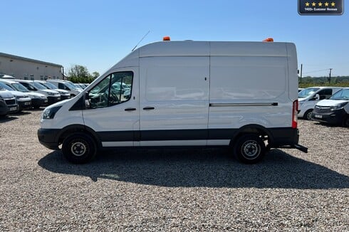Ford Transit LWB L3H3 High Roof 350 Side Door EURO 6 NO VAT
